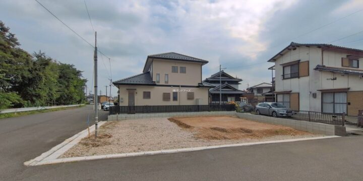 春日井市坂下町3丁目（戸建）A 1