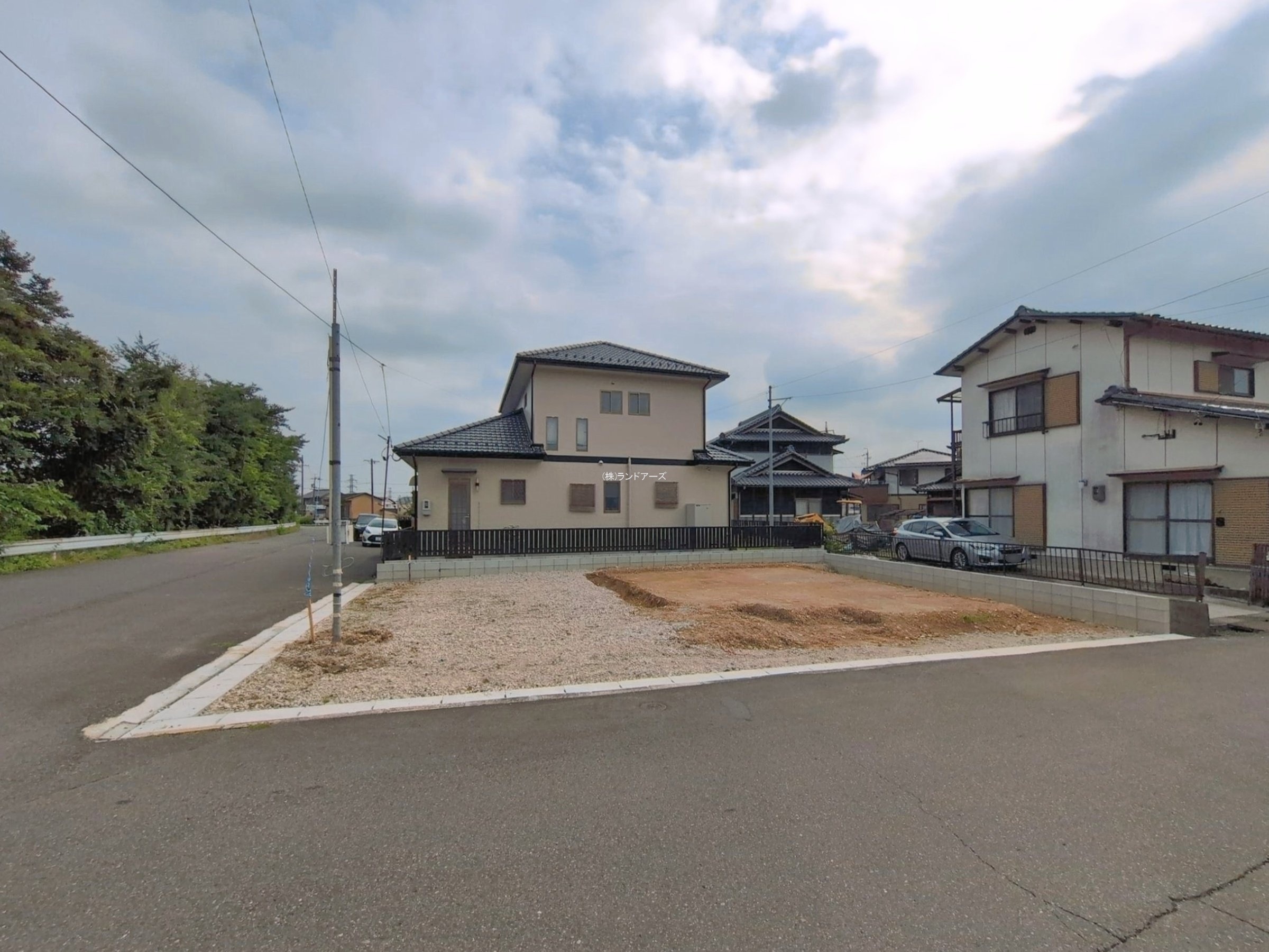 春日井市坂下町3丁目(戸建)A 1 - 株式会社ランドアーズ|名古屋の一戸建て(建売・中古戸建)・中古マンション・賃貸管理・不動産売却 春日井市坂下町3丁目(戸建)A 1