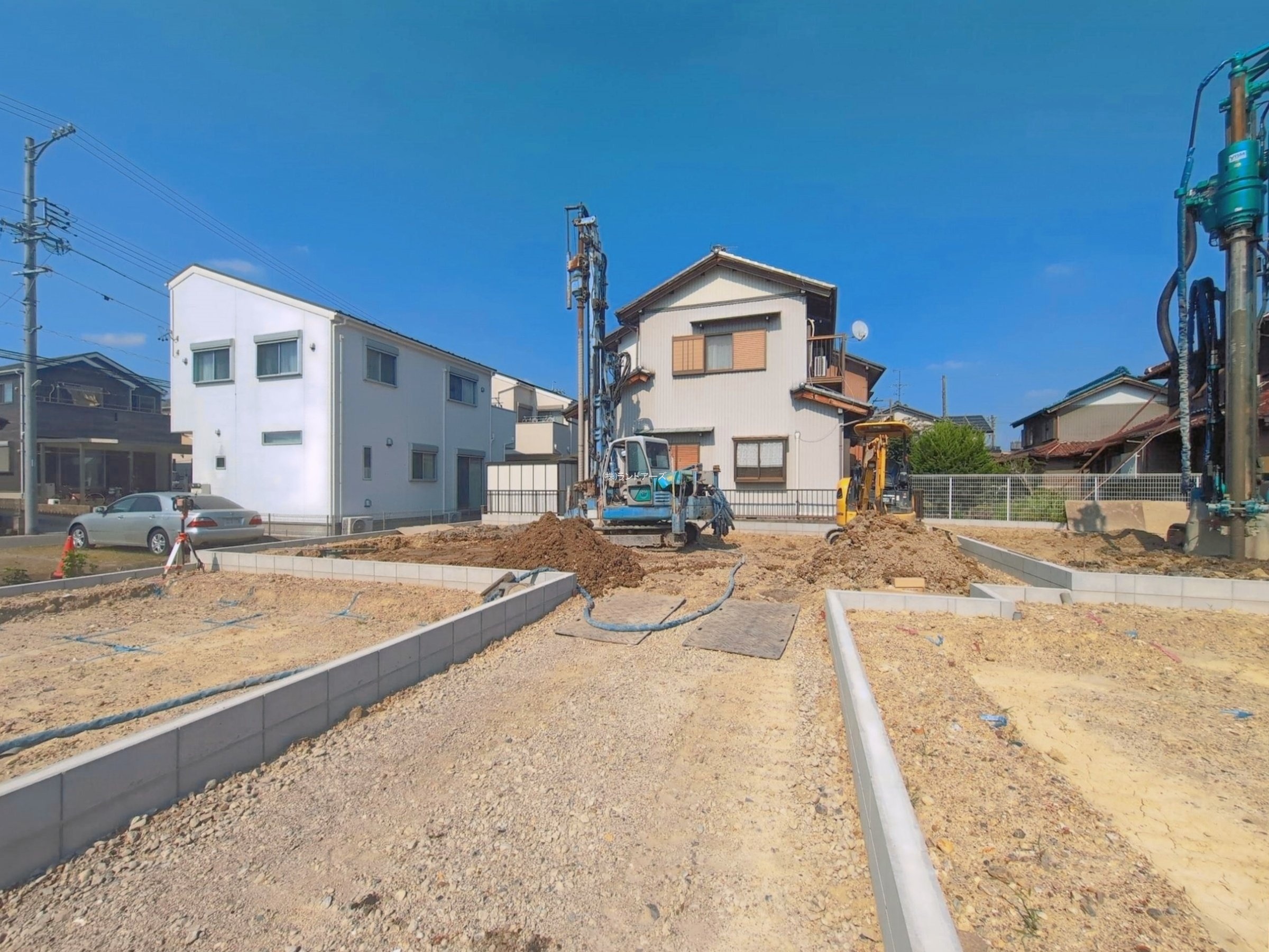 北名古屋市熊之庄屋形(戸建)02 1 - 株式会社ランドアーズ|名古屋の一戸建て(建売・中古戸建)・中古マンション・賃貸管理・不動産売却 北名古屋市熊之庄屋形(戸建)02 1