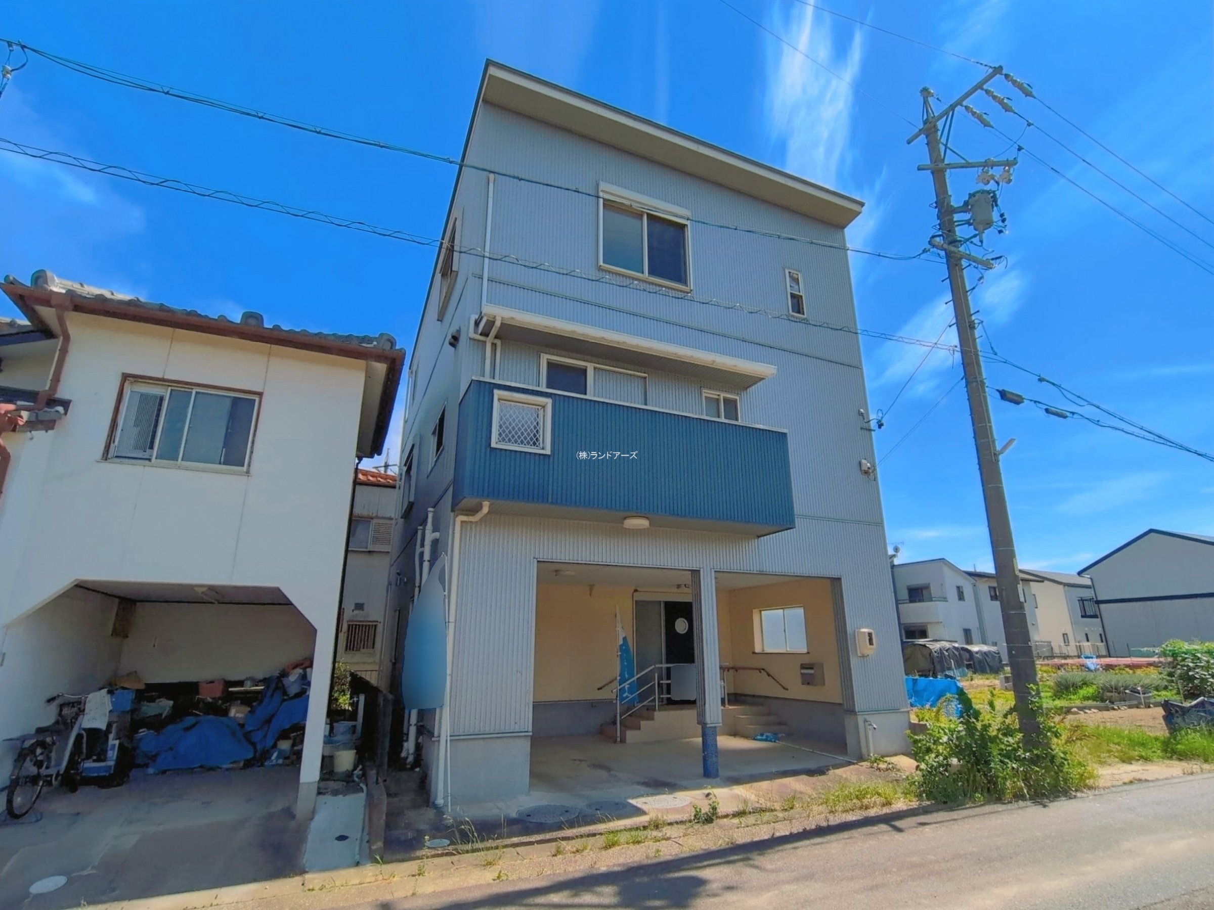 春日井市林島町4丁目 1 - 株式会社ランドアーズ|名古屋の一戸建て(建売・中古戸建)・中古マンション・賃貸管理・不動産売却 春日井市林島町4丁目 1