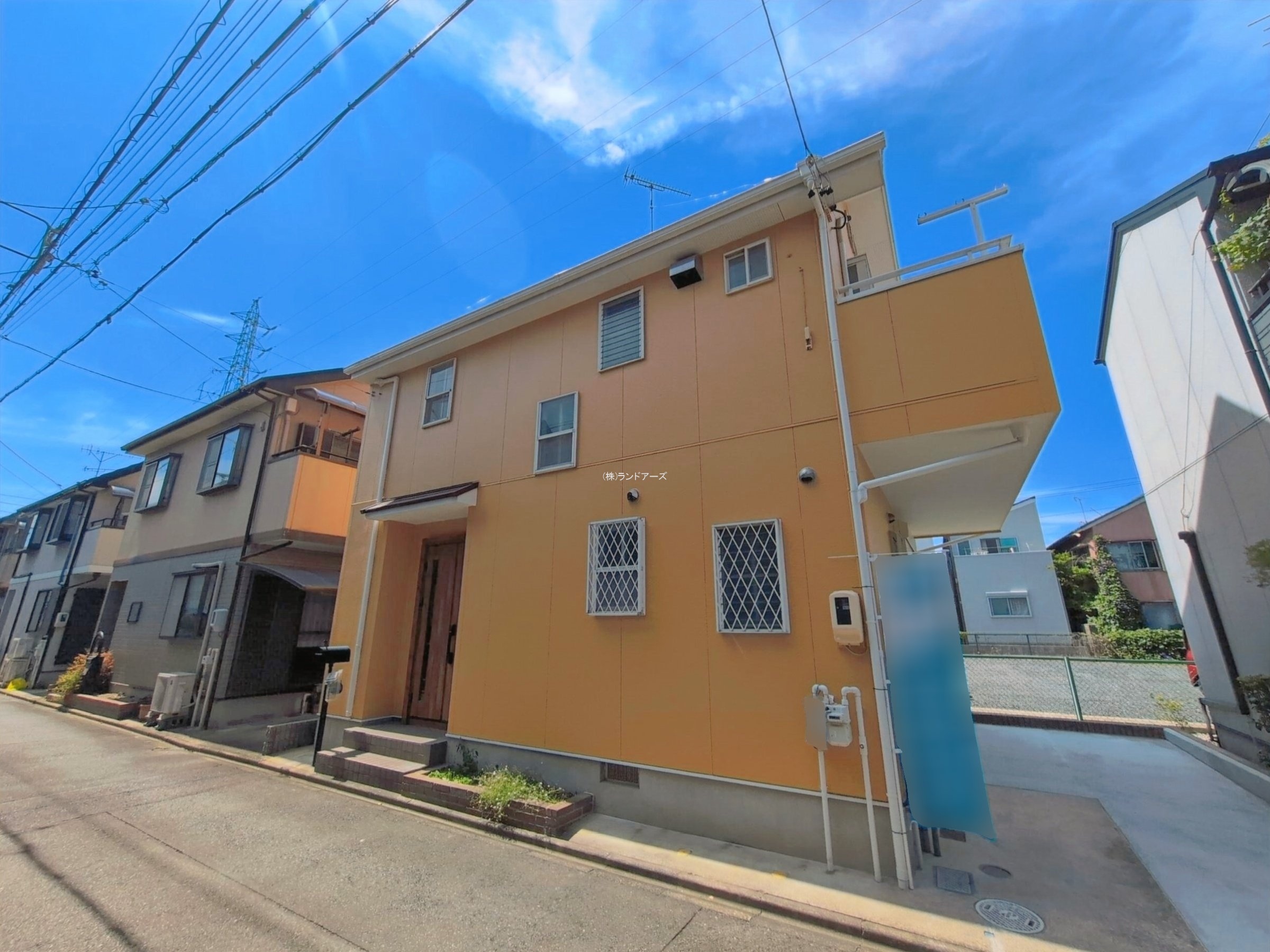 名古屋市南区堤町3丁目 1 - 株式会社ランドアーズ|名古屋の一戸建て(建売・中古戸建)・中古マンション・賃貸管理・不動産売却 名古屋市南区堤町3丁目 1