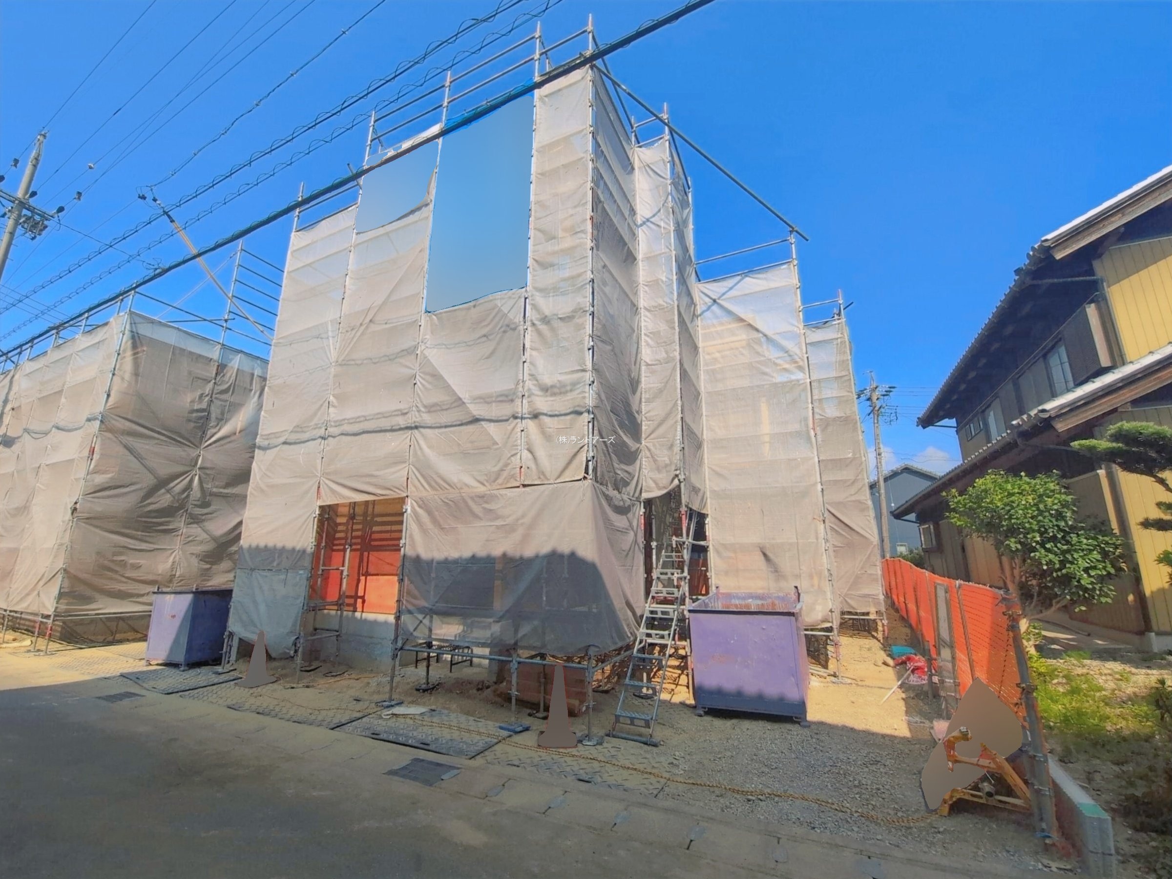北名古屋市六ツ師中屋敷(戸建)01 1 - 株式会社ランドアーズ|名古屋の一戸建て(建売・中古戸建)・中古マンション・賃貸管理・不動産売却 北名古屋市六ツ師中屋敷(戸建)01 1
