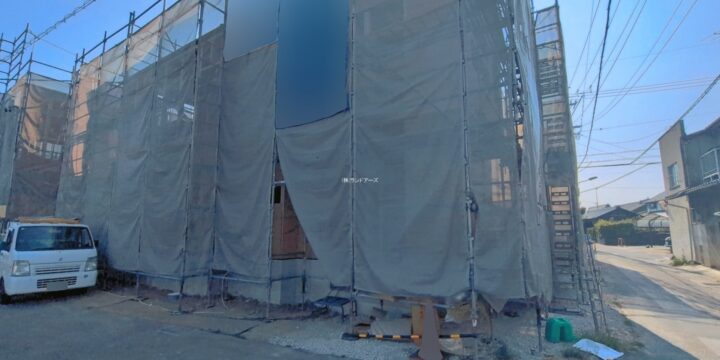 北名古屋市六ツ師中屋敷（戸建）04 1