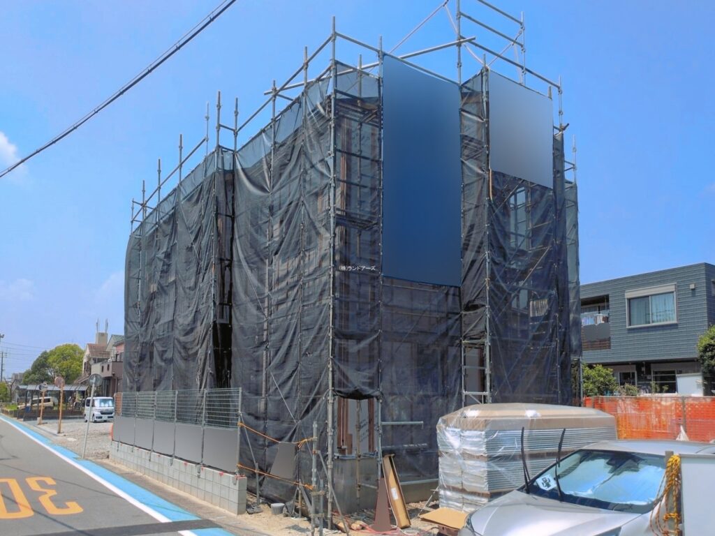 海部郡蟹江町緑2丁目(戸建)01 1