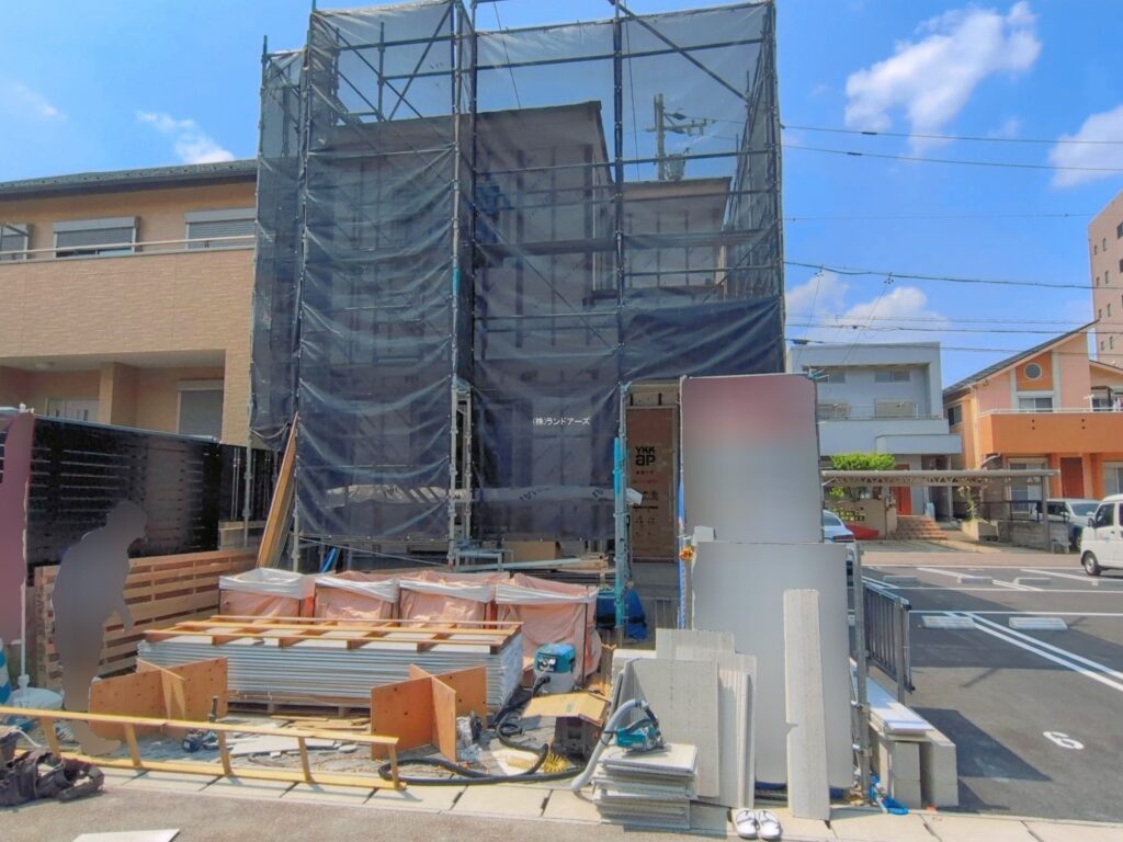 一宮市別明町2丁目（戸建）01 1