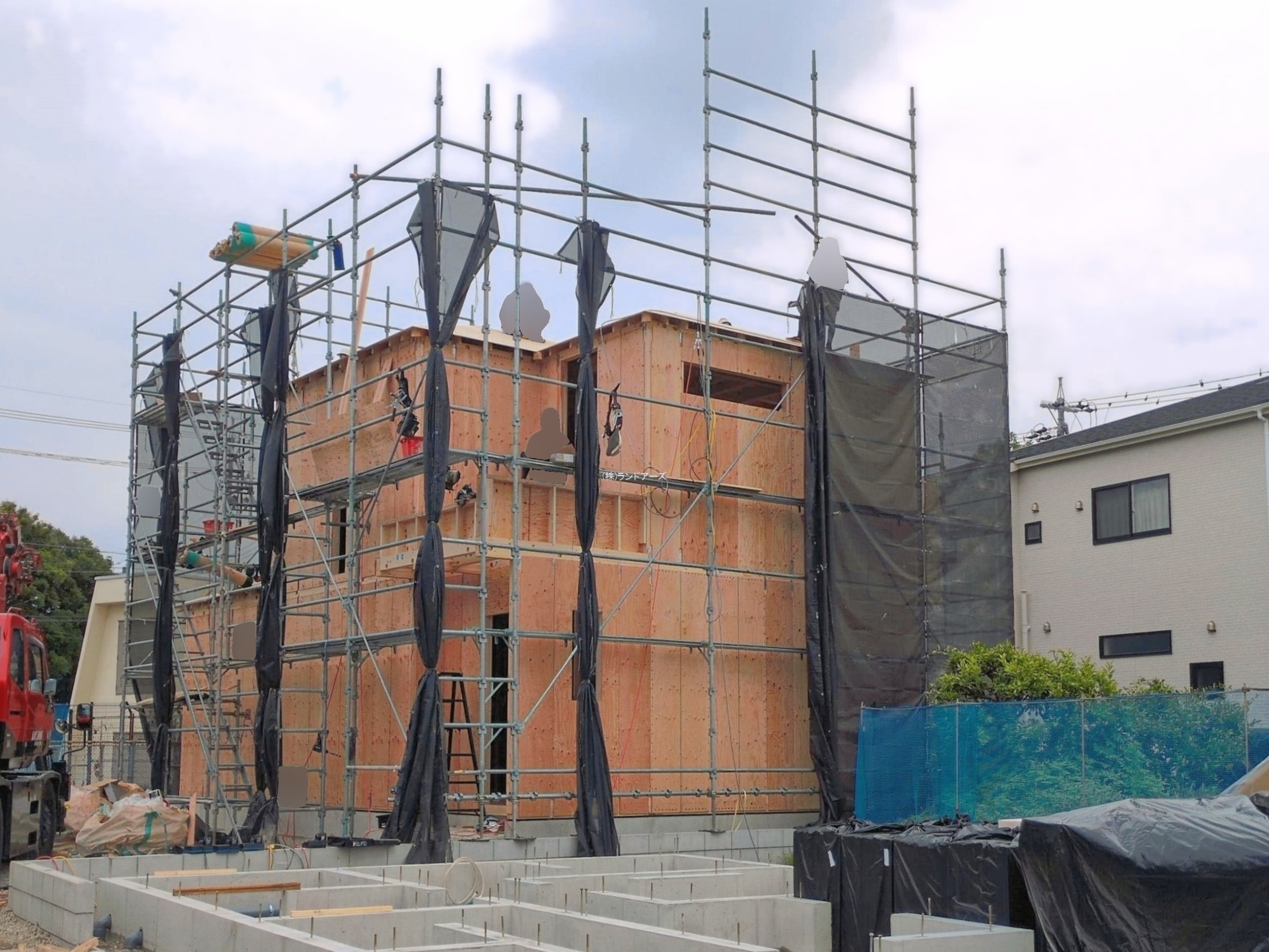 春日井市上田楽町(戸建)02 1 - 株式会社ランドアーズ|名古屋の一戸建て(建売・中古戸建)・中古マンション・賃貸管理・不動産売却 春日井市上田楽町(戸建)02 1
