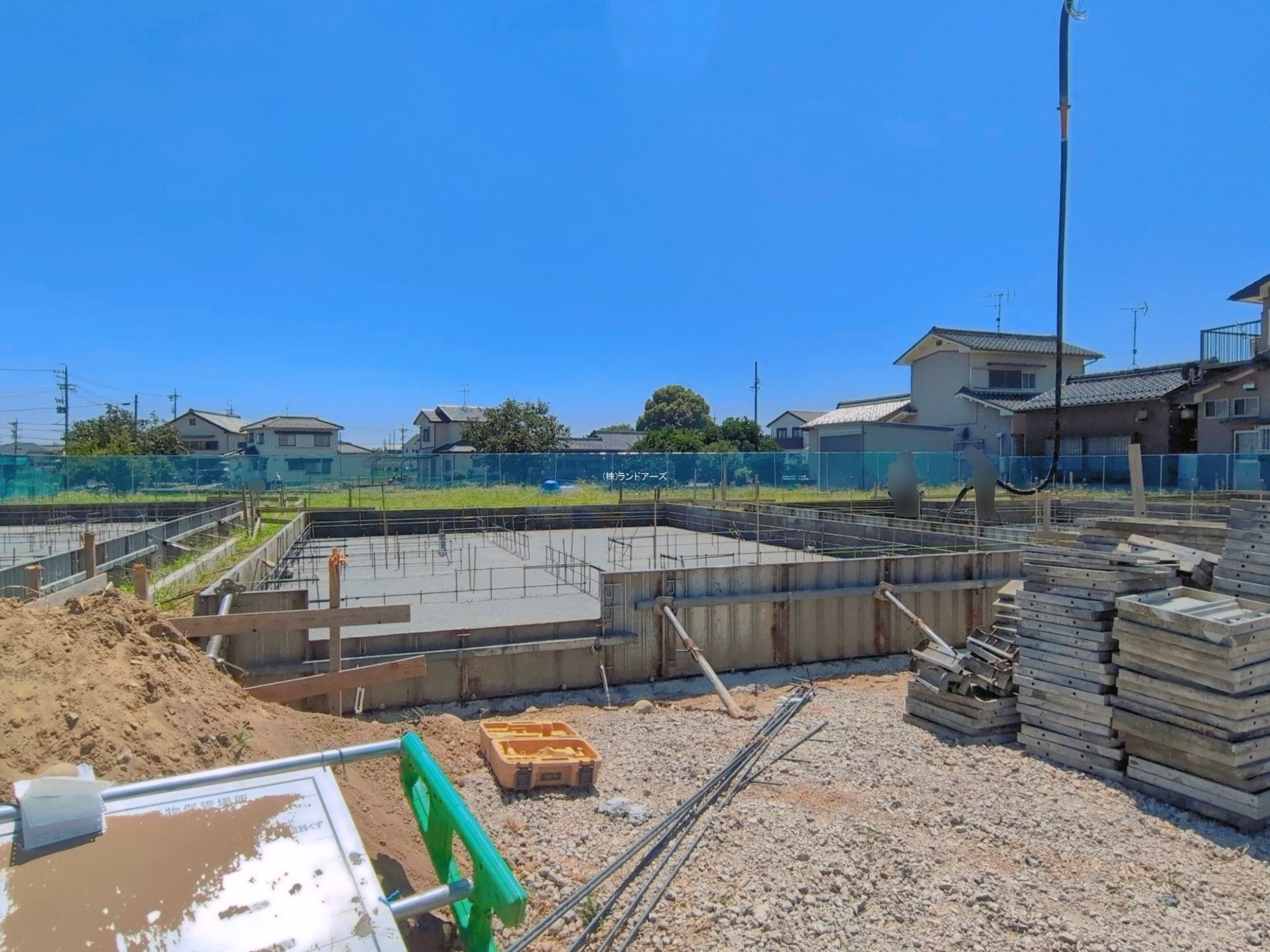 一宮市春明字南馬背口(戸建)03 1 - 株式会社ランドアーズ|名古屋の一戸建て(建売・中古戸建)・中古マンション・賃貸管理・不動産売却 一宮市春明字南馬背口(戸建)03 1