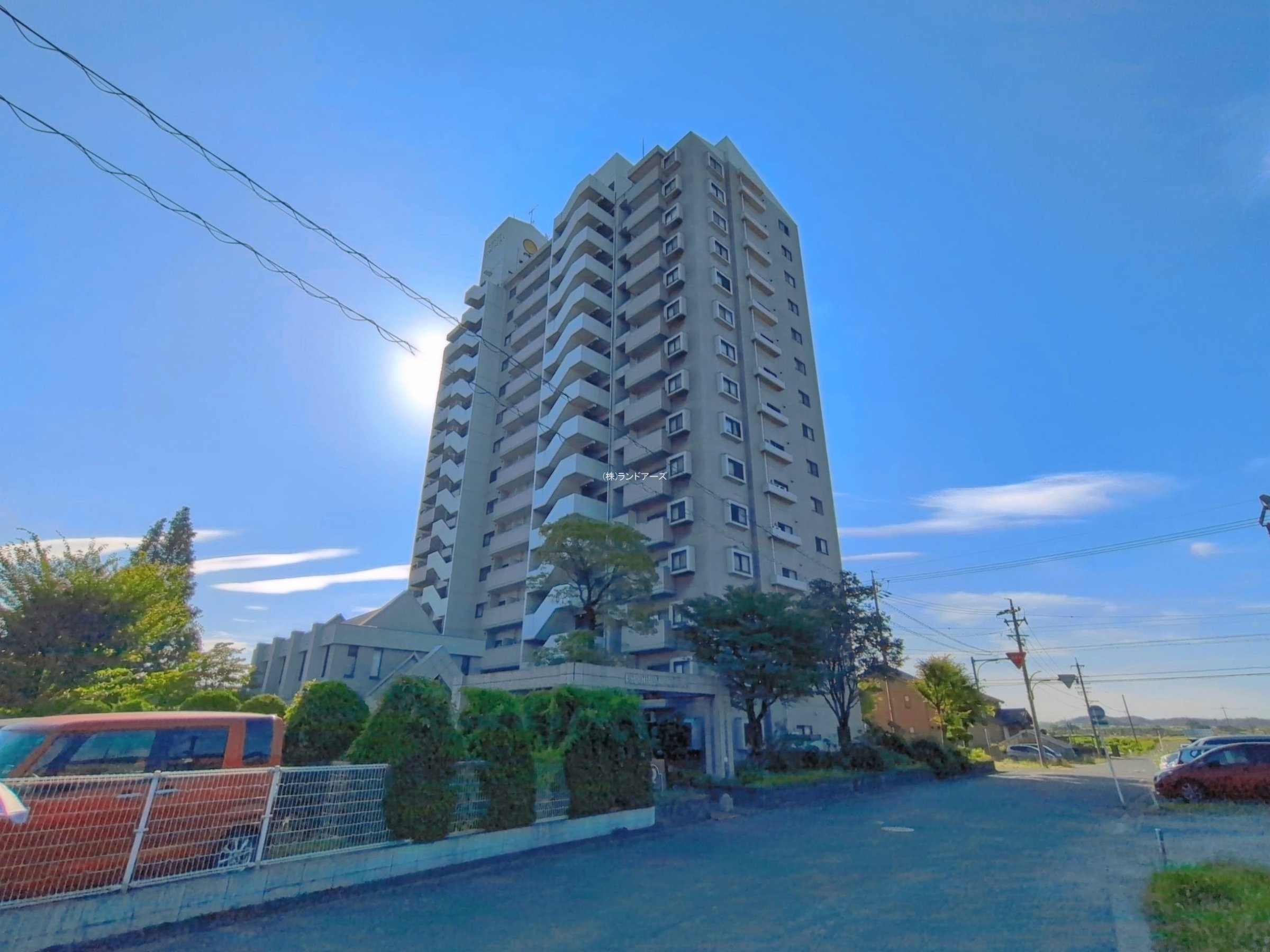 エスポア横須賀 1 - 株式会社ランドアーズ|名古屋の一戸建て(建売・中古戸建)・中古マンション・賃貸管理・不動産売却 エスポア横須賀 1