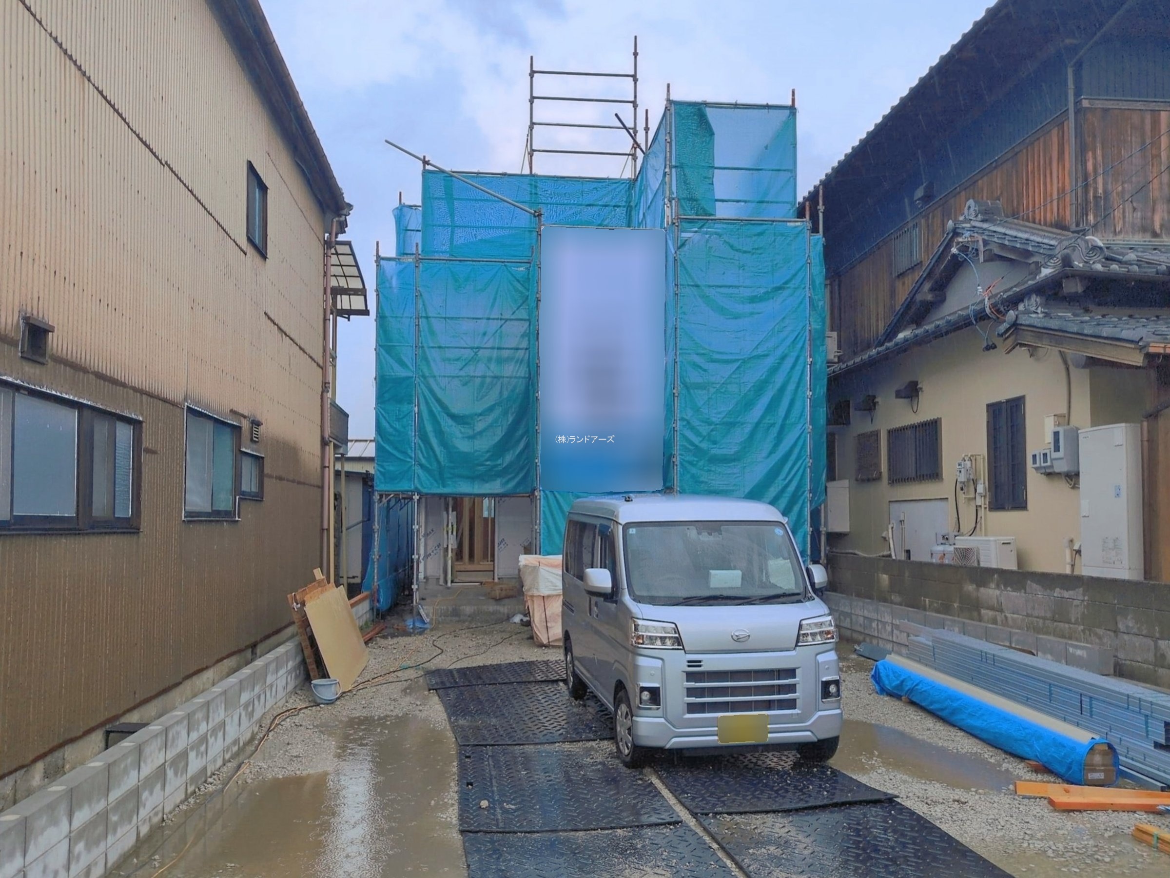 一宮市島村字五反田(戸建)A 1 - 株式会社ランドアーズ|名古屋の一戸建て(建売・中古戸建)・中古マンション・賃貸管理・不動産売却 一宮市島村字五反田(戸建)A 1