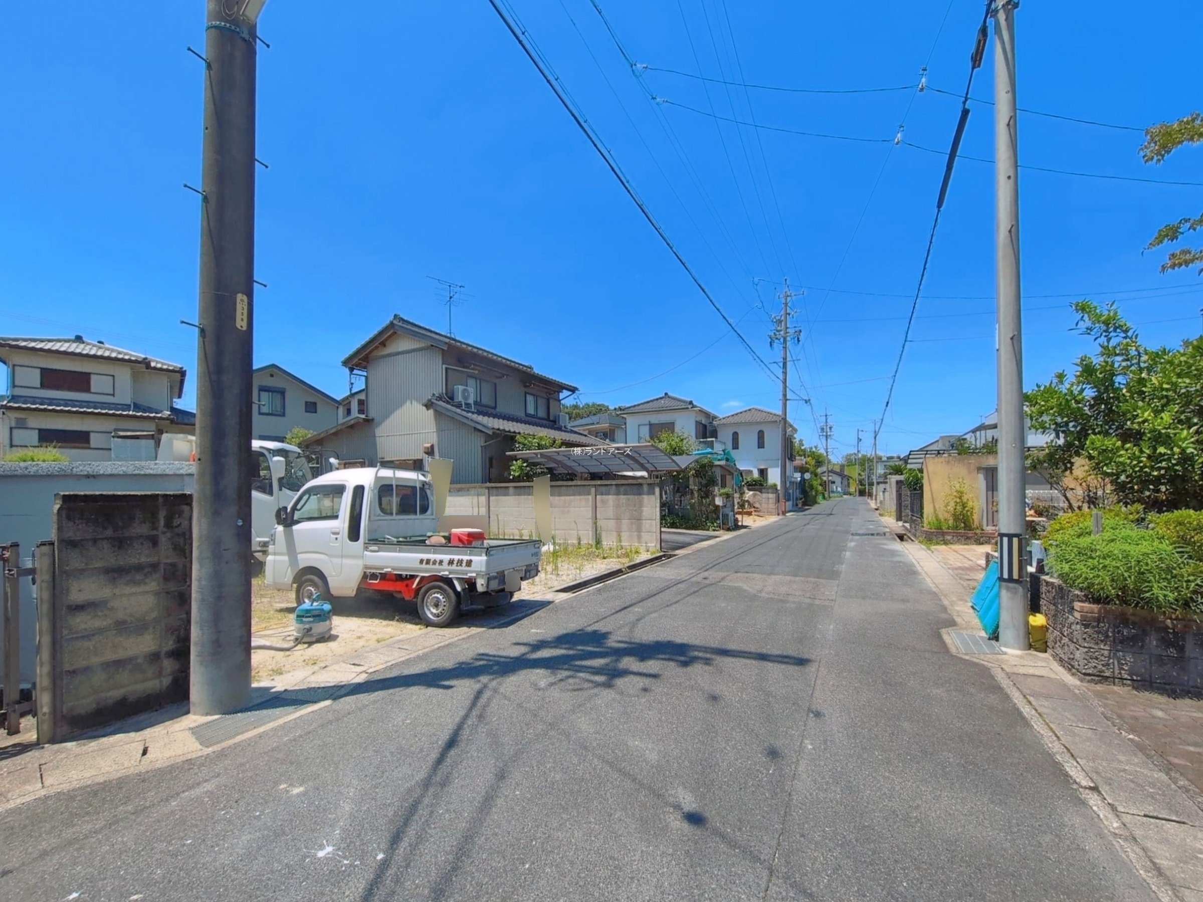 尾張旭市新居町今池下（戸建）02 1