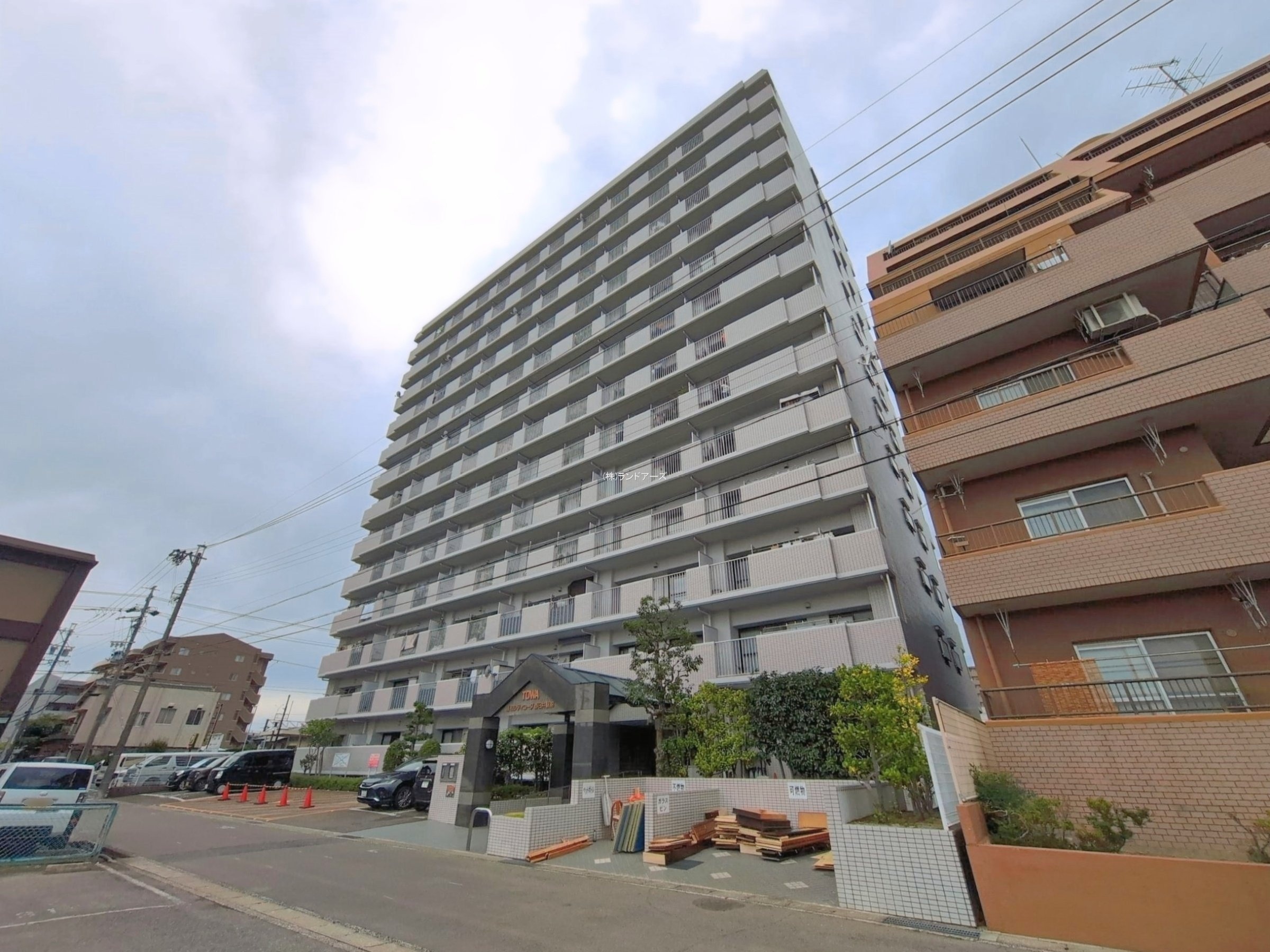 藤和シティコープ春日井駅前 1 - 株式会社ランドアーズ|名古屋の一戸建て(建売・中古戸建)・中古マンション・賃貸管理・不動産売却 藤和シティコープ春日井駅前 1
