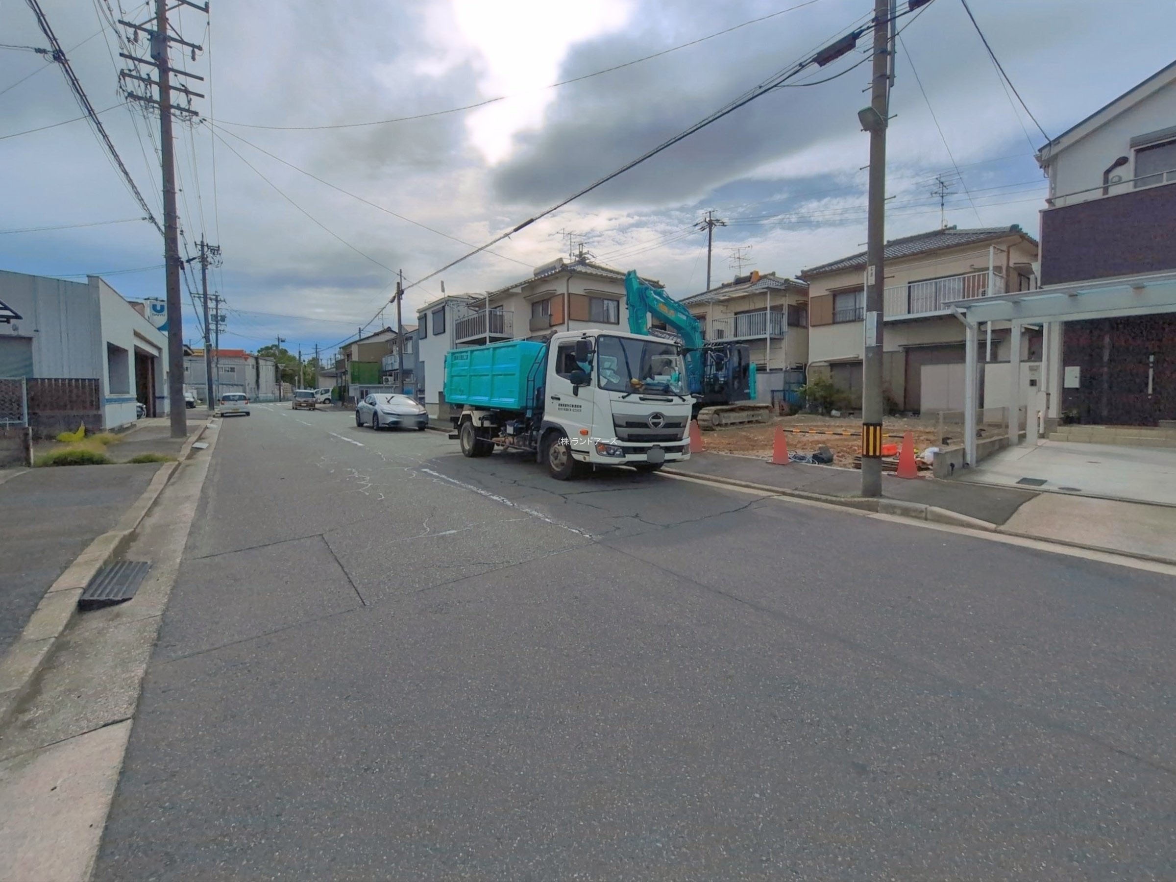 名古屋市南区南野2丁目（土地）01 1