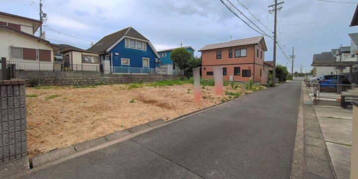 名古屋市緑区大清水5丁目（土地）01 1