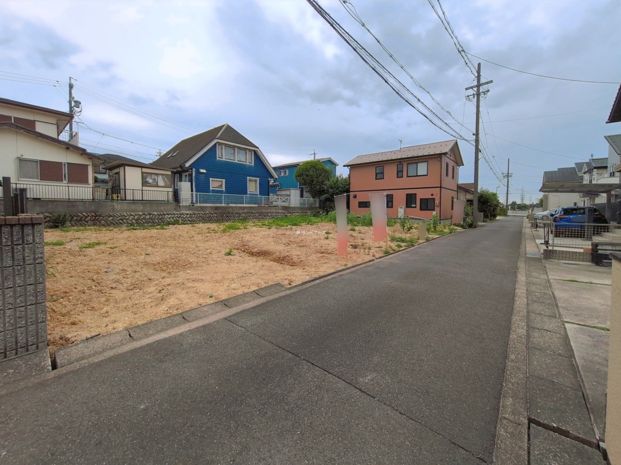 名古屋市緑区大清水5丁目（土地）01 1