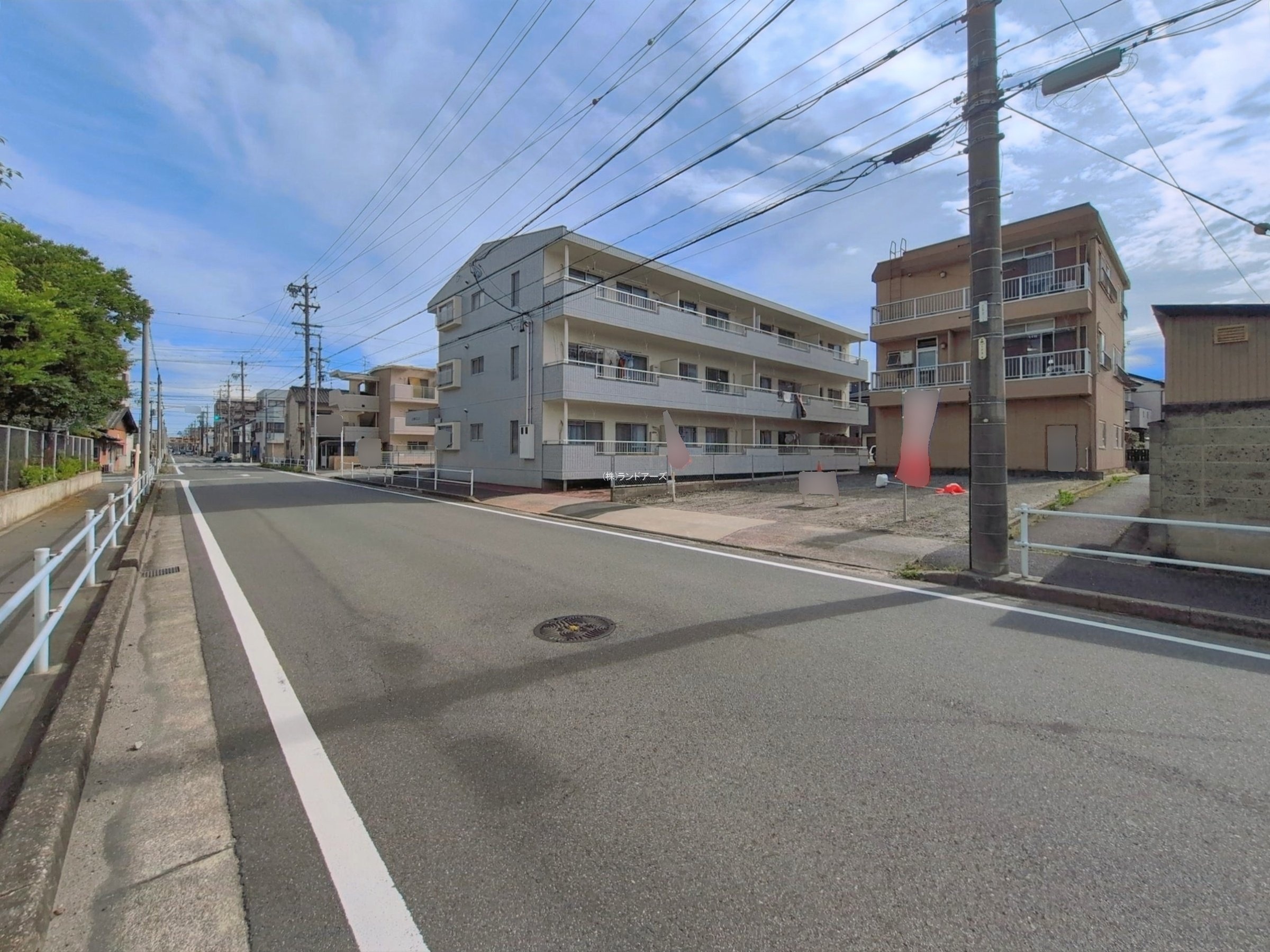名古屋市南区元塩町1丁目（土地）01 1