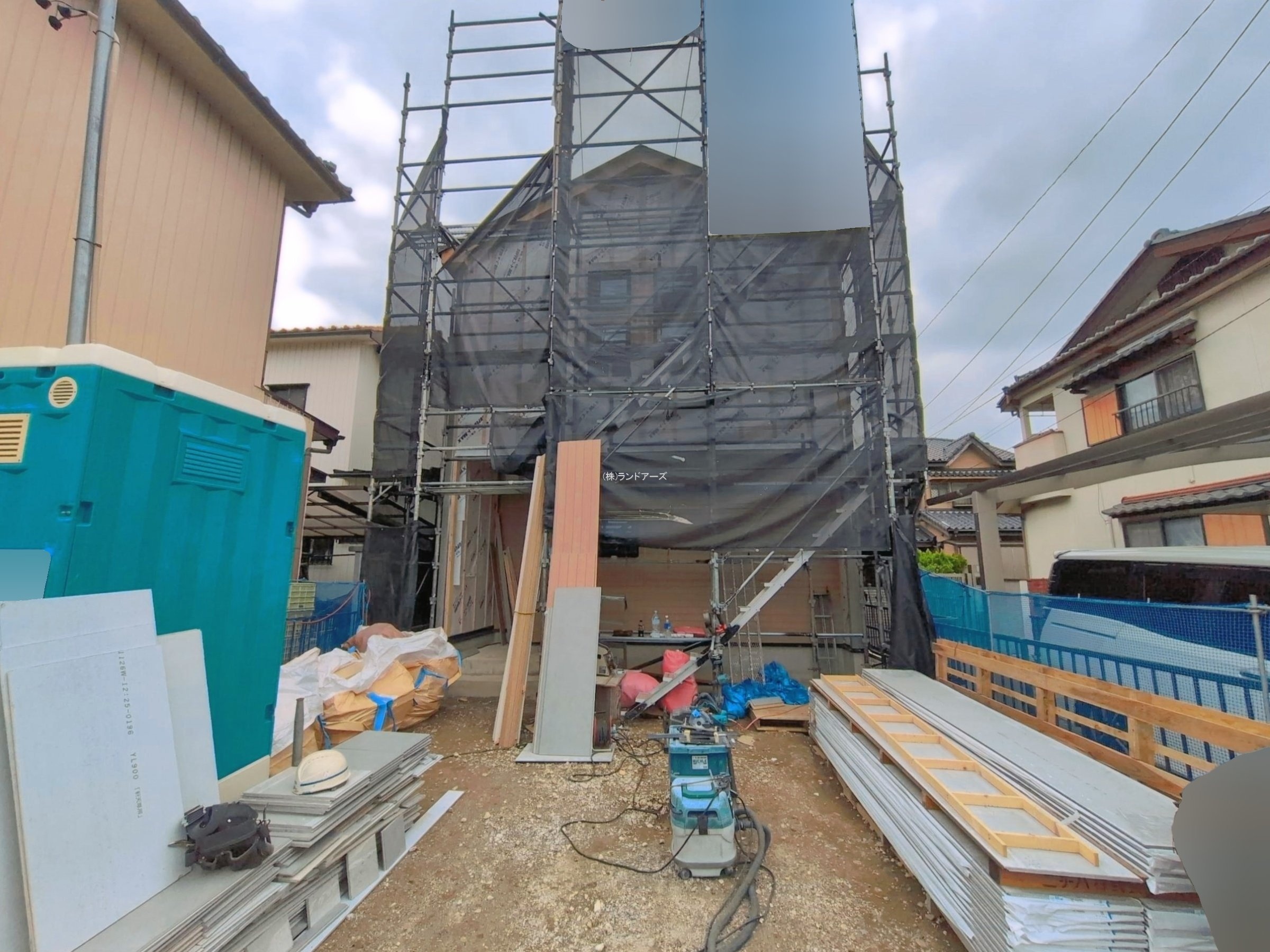 あま市甚目寺沖田(戸建) 1 - 株式会社ランドアーズ|名古屋の一戸建て(建売・中古戸建)・中古マンション・賃貸管理・不動産売却 あま市甚目寺沖田(戸建) 1