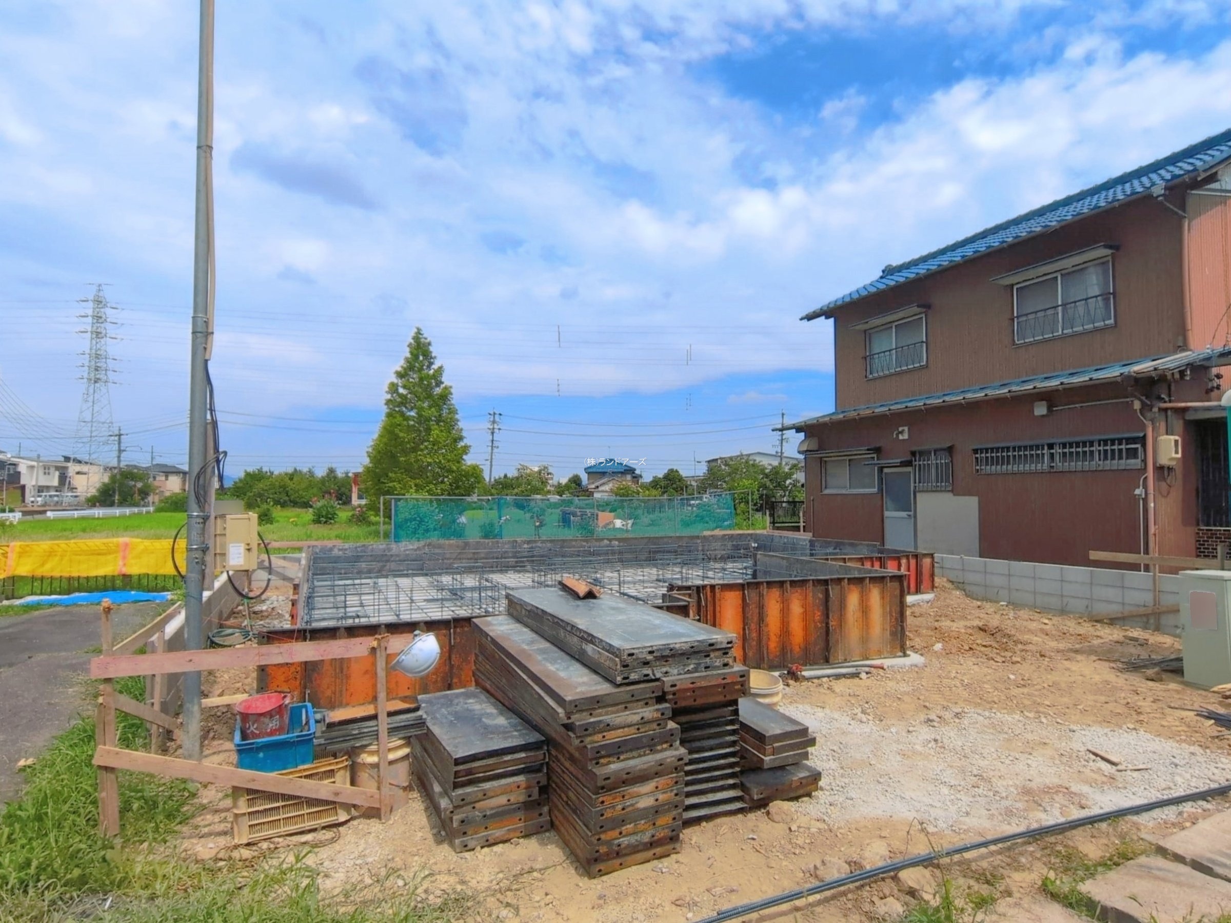 春日井市牛山町（戸建） 1
