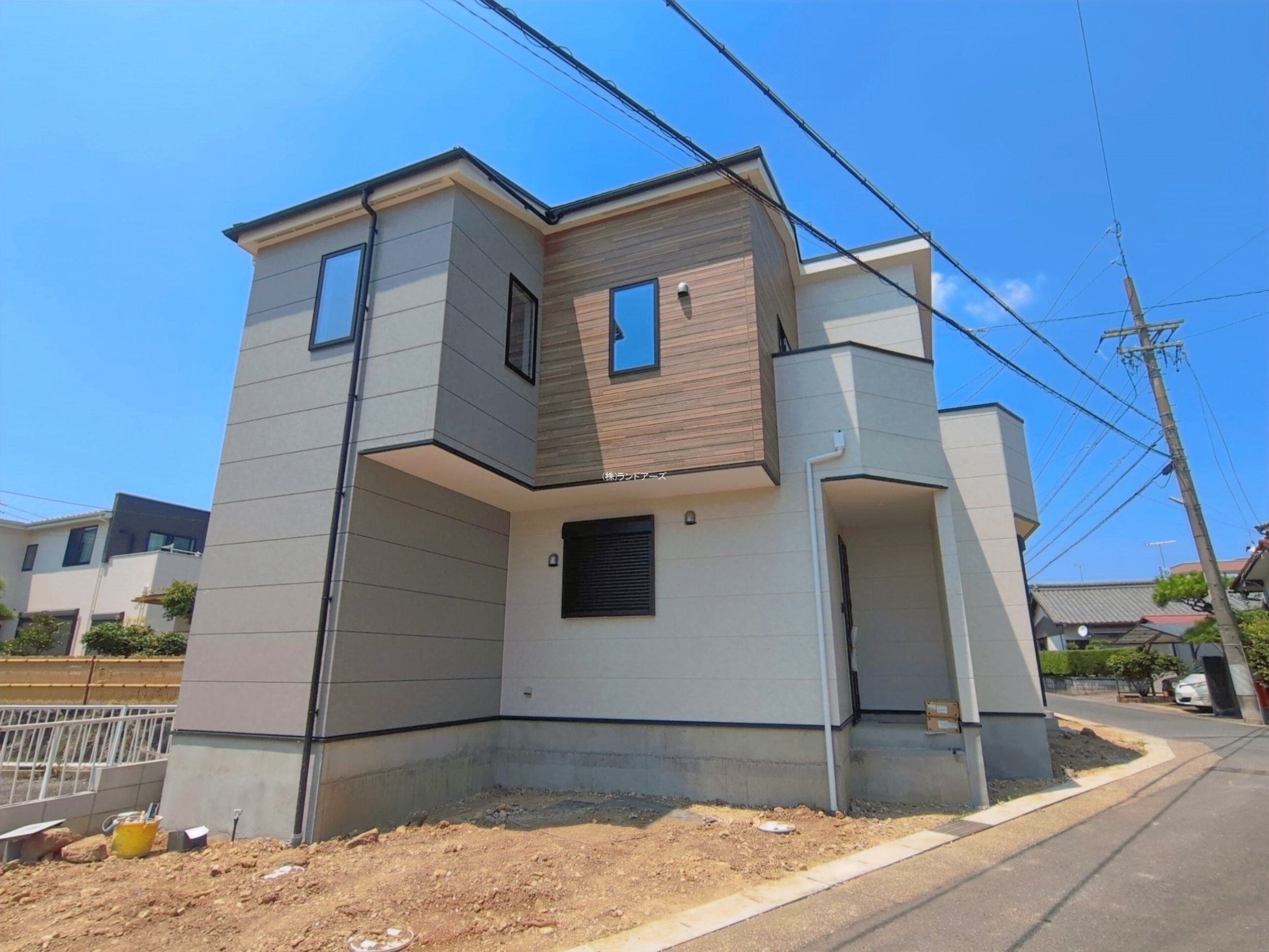 春日井市如意申町2丁目(戸建)02 1 - 株式会社ランドアーズ|名古屋の一戸建て(建売・中古戸建)・中古マンション・賃貸管理・不動産売却 春日井市如意申町2丁目(戸建)02 1