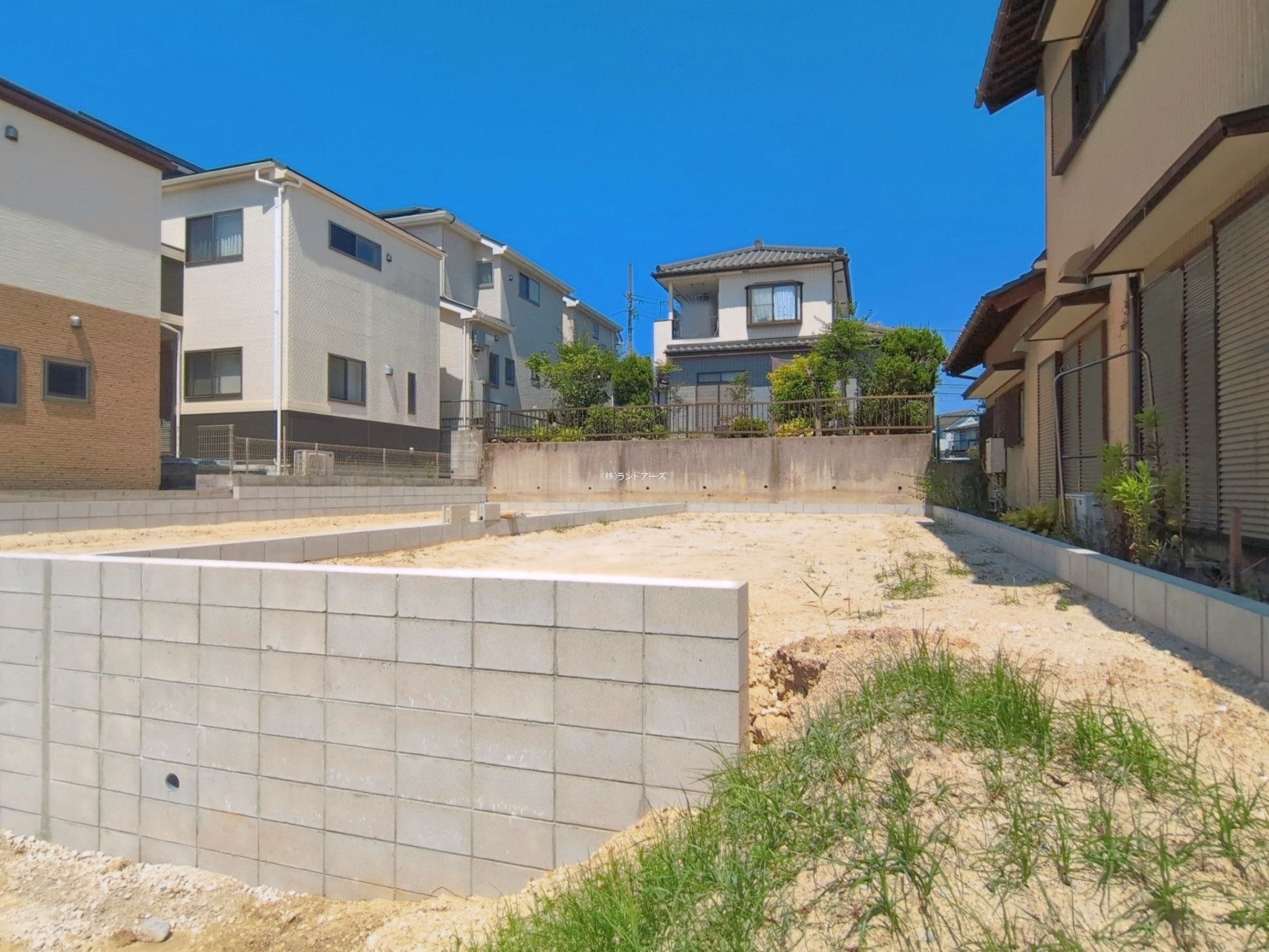愛知郡東郷町御岳2丁目(戸建)02 1 - 株式会社ランドアーズ|名古屋の一戸建て(建売・中古戸建)・中古マンション・賃貸管理・不動産売却 愛知郡東郷町御岳2丁目(戸建)02 1