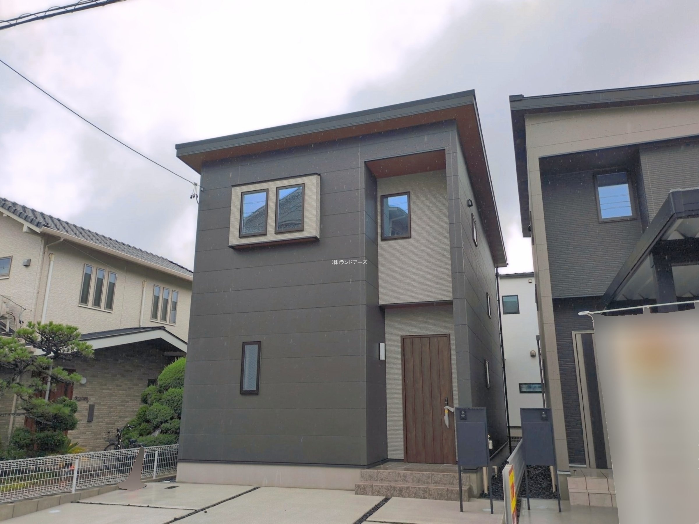 春日井市篠木町2丁目(戸建)B 1 - 株式会社ランドアーズ|名古屋の一戸建て(建売・中古戸建)・中古マンション・賃貸管理・不動産売却 春日井市篠木町2丁目(戸建)B 1