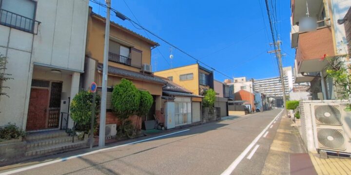 名古屋市南区六条町1丁目（土地）01 1