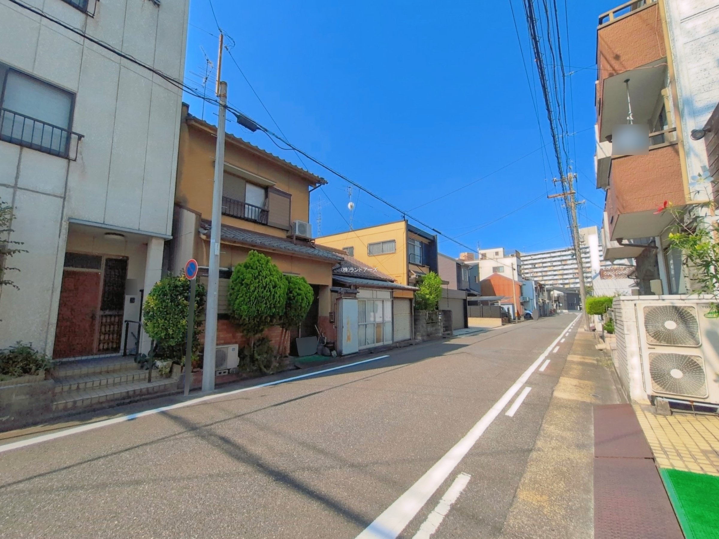 名古屋市南区六条町1丁目（土地）01 1