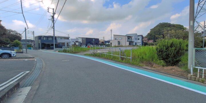東海市名和町下大廻間（土地）01 1