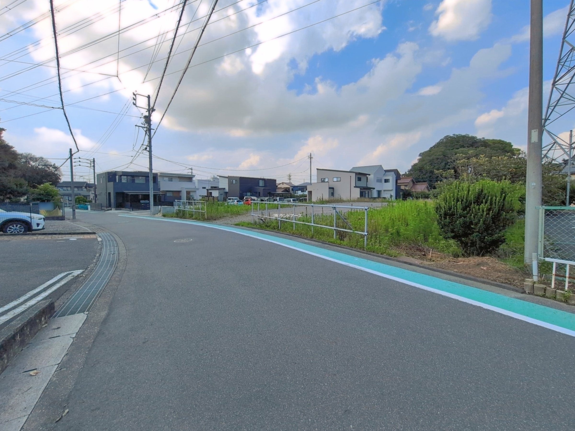 東海市名和町下大廻間(土地)01 1 - 株式会社ランドアーズ|名古屋の一戸建て(建売・中古戸建)・中古マンション・賃貸管理・不動産売却 東海市名和町下大廻間(土地)01 1