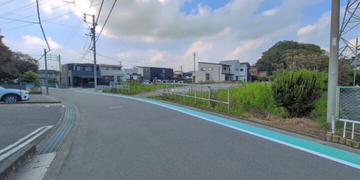 東海市名和町下大廻間（土地）02 1