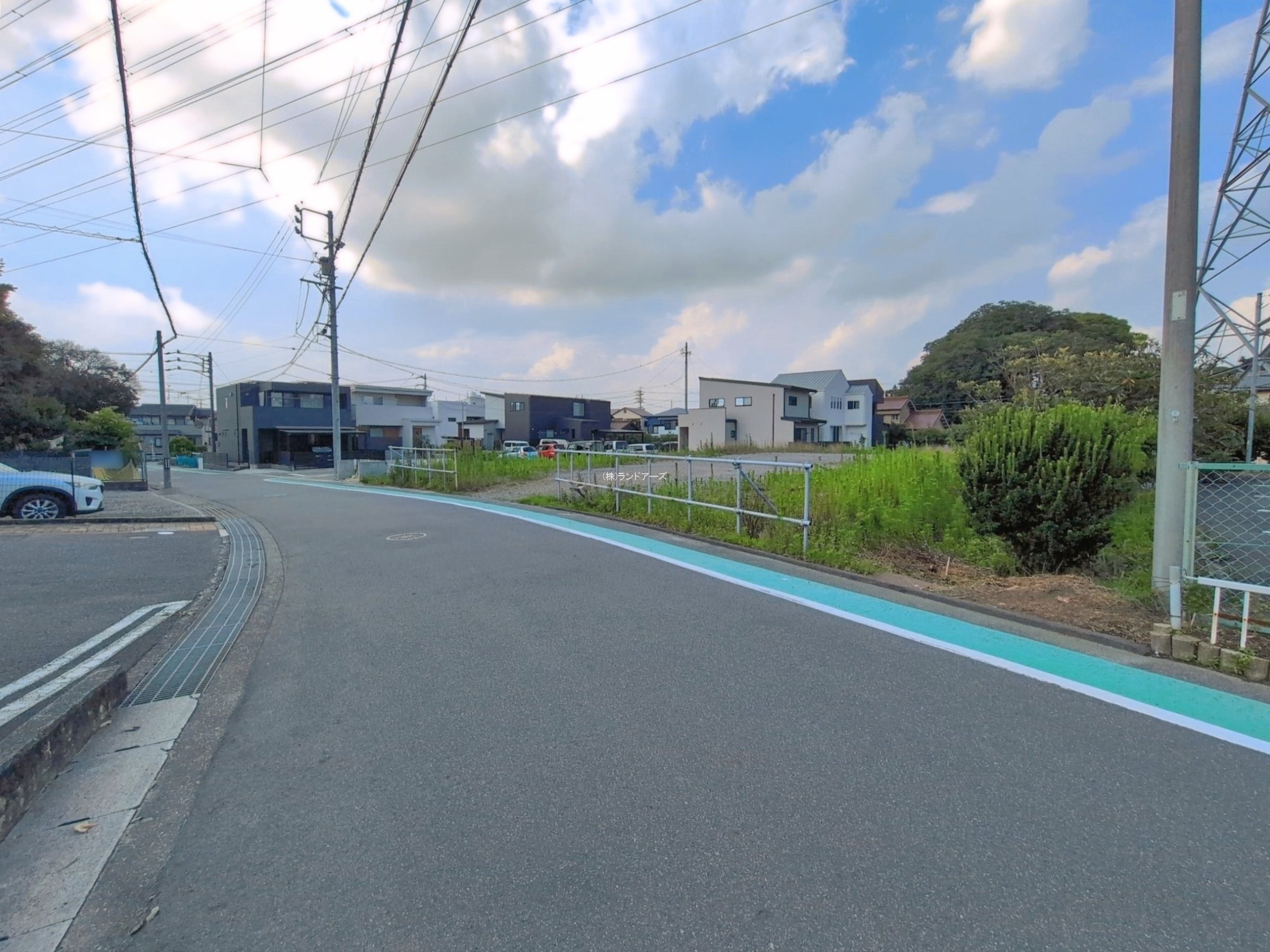 東海市名和町下大廻間(土地)02 1 - 株式会社ランドアーズ|名古屋の一戸建て(建売・中古戸建)・中古マンション・賃貸管理・不動産売却 東海市名和町下大廻間(土地)02 1