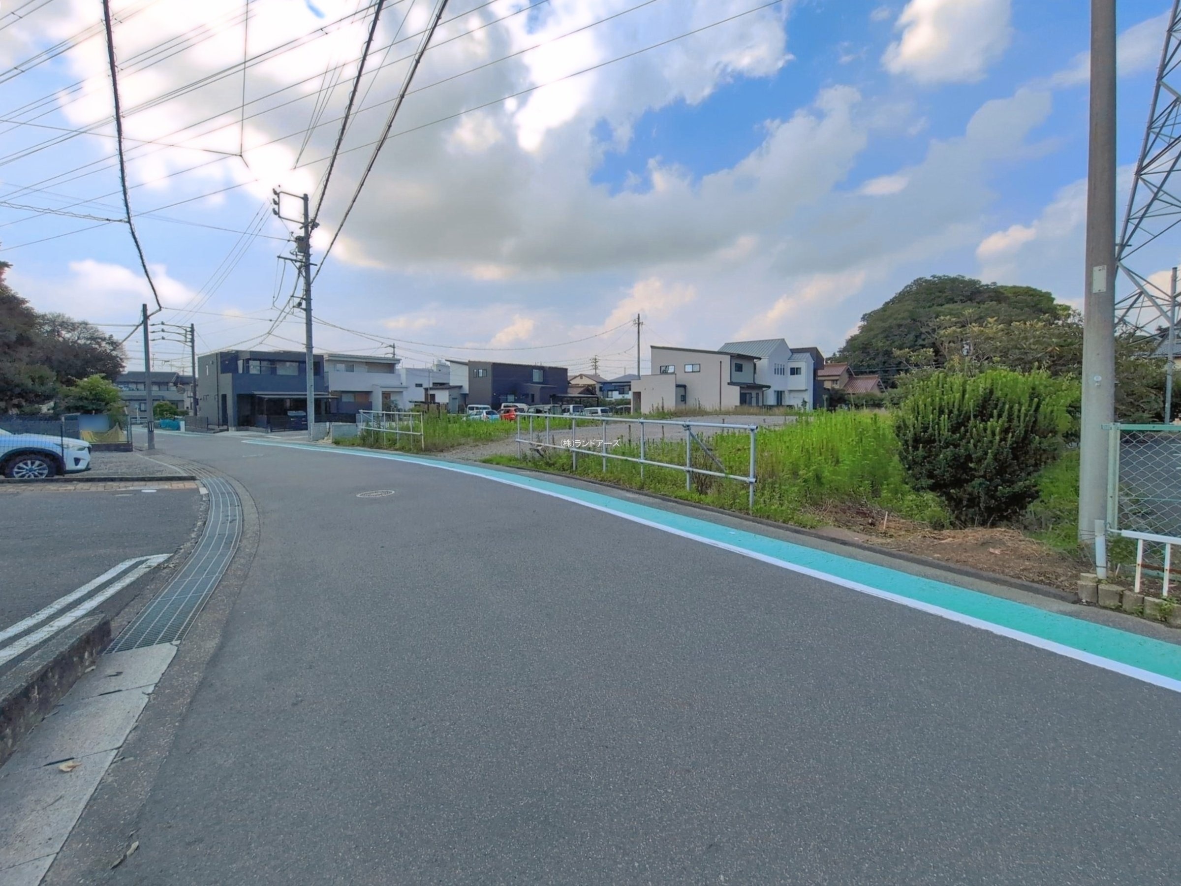 東海市名和町下大廻間(土地)03 1 - 株式会社ランドアーズ|名古屋の一戸建て(建売・中古戸建)・中古マンション・賃貸管理・不動産売却 東海市名和町下大廻間(土地)03 1