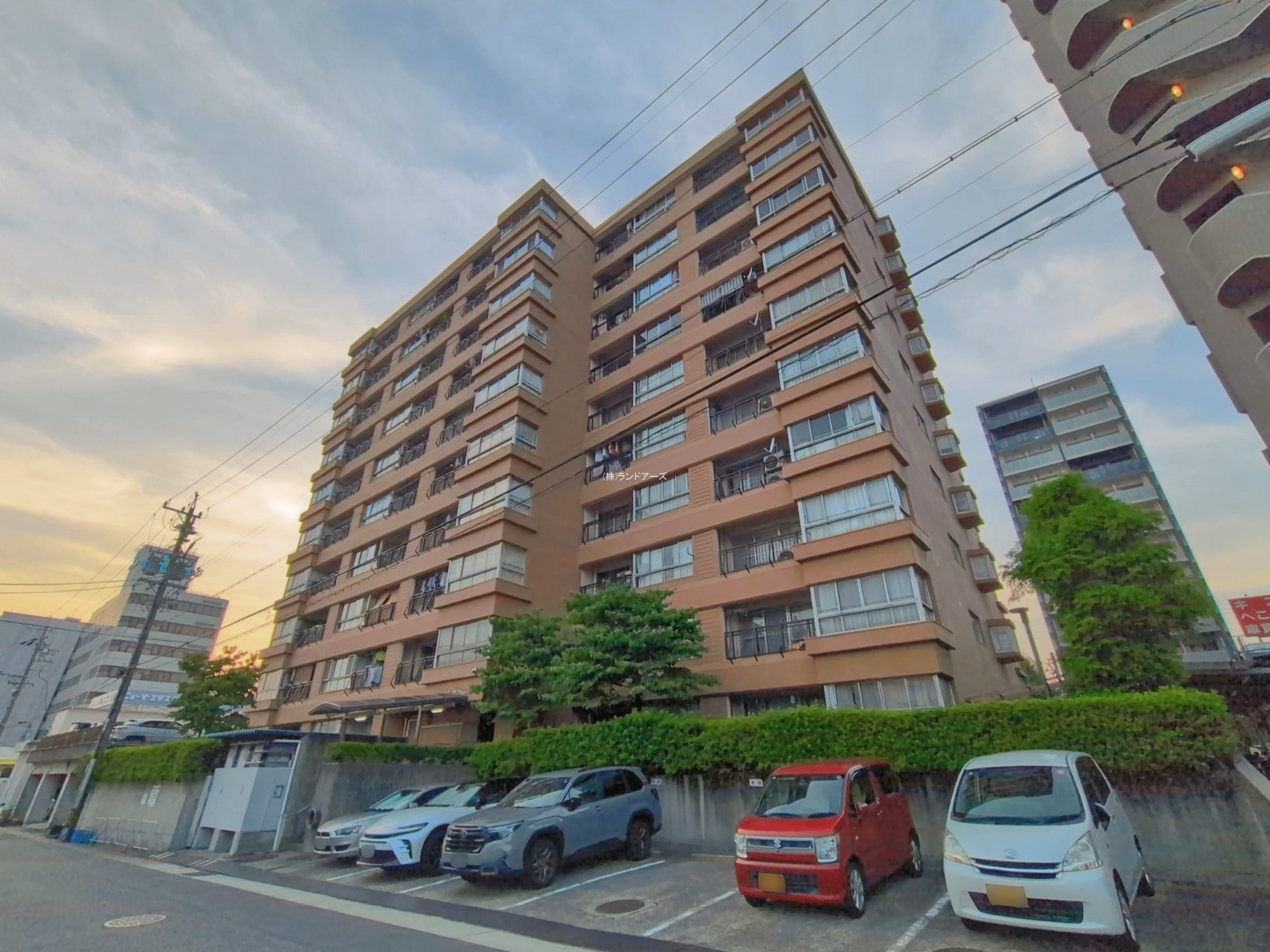 東名レックスマンション 1 - 株式会社ランドアーズ|名古屋の一戸建て(建売・中古戸建)・中古マンション・賃貸管理・不動産売却 東名レックスマンション 1