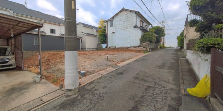 名古屋市緑区鳴海町字山ノ神（土地）01 1