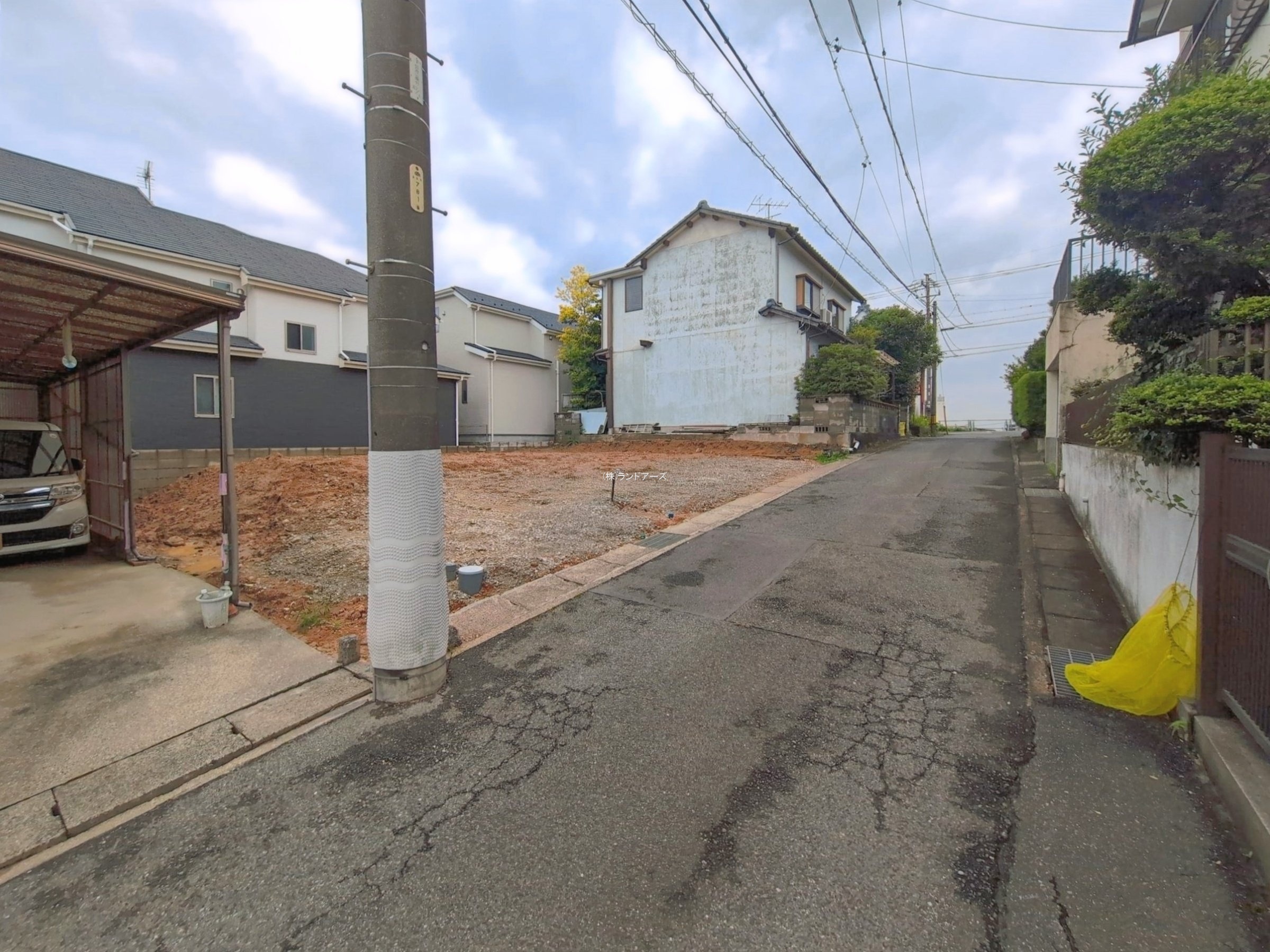 名古屋市緑区鳴海町字山ノ神（土地）01 1