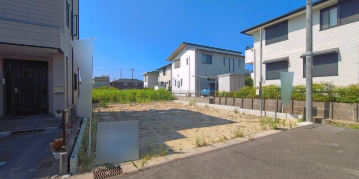 あま市七宝町秋竹四町田（戸建） 1