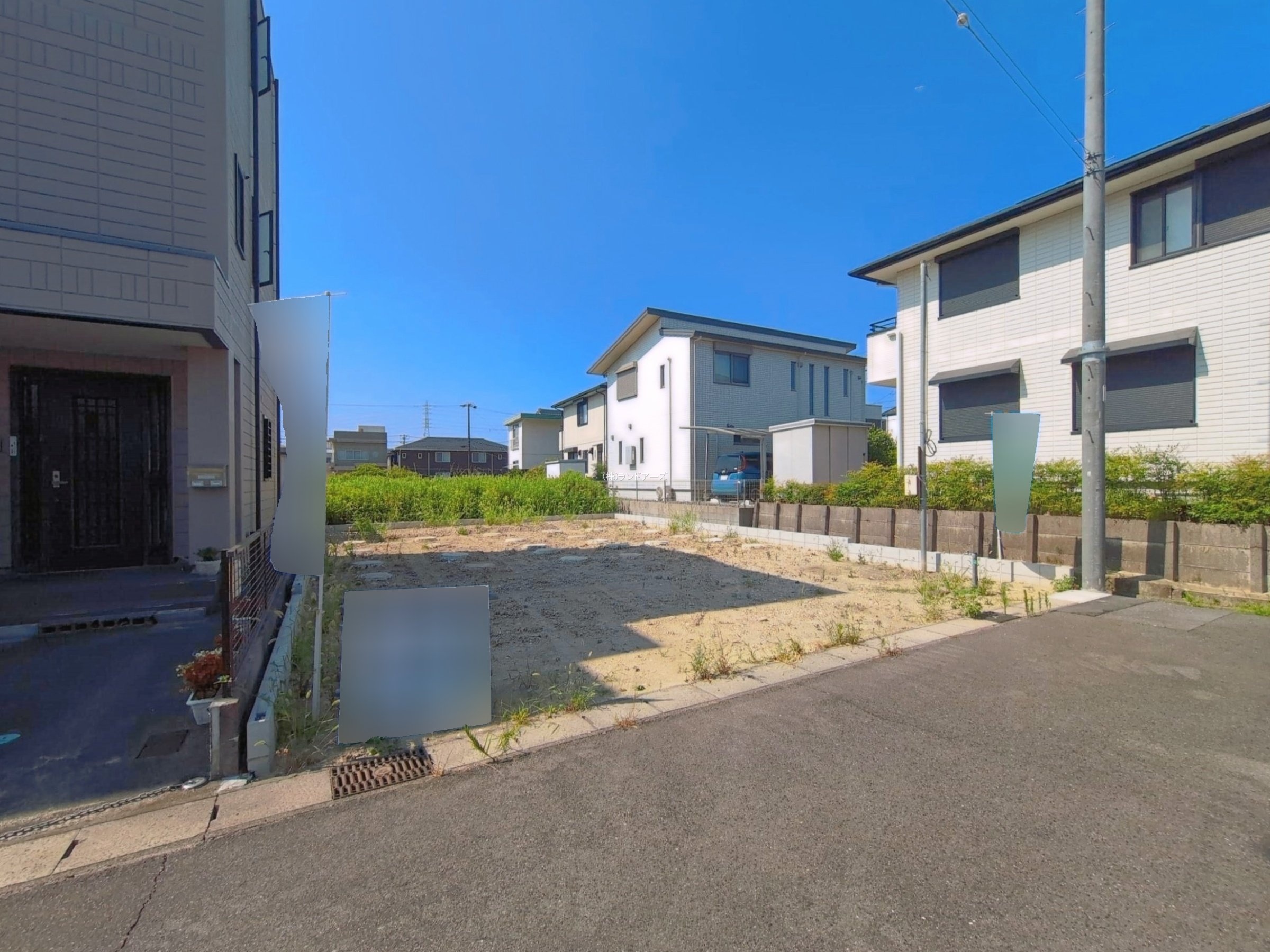 あま市七宝町秋竹四町田（戸建） 1