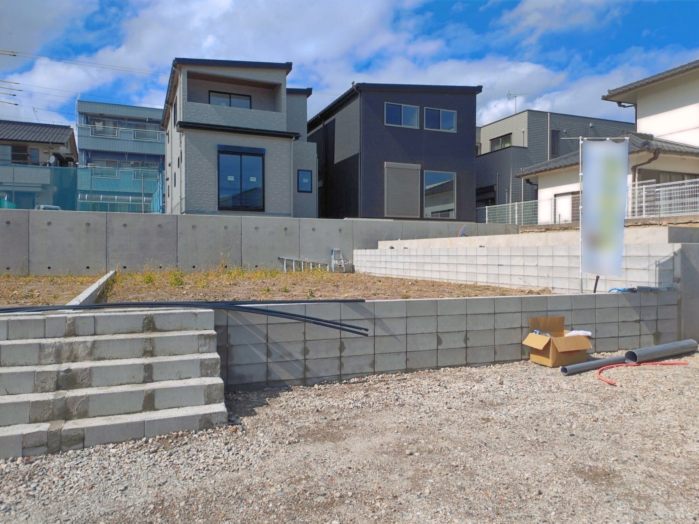 春日井市大手町2丁目(戸建)08 1 - 株式会社ランドアーズ|名古屋の一戸建て(建売・中古戸建)・中古マンション・賃貸管理・不動産売却 春日井市大手町2丁目(戸建)08 1