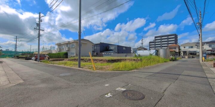 春日井市白山町6丁目（土地）02 1