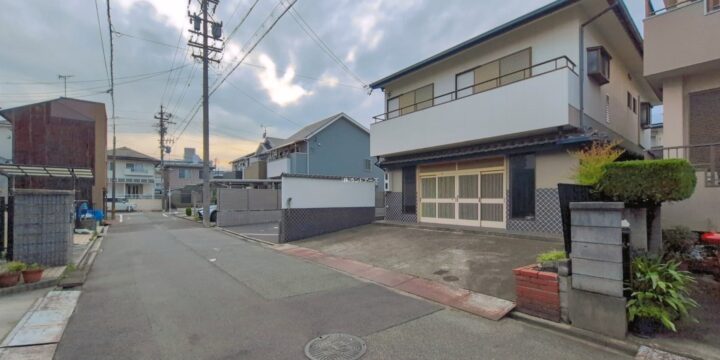 名古屋市南区六条町2丁目（土地）01 1