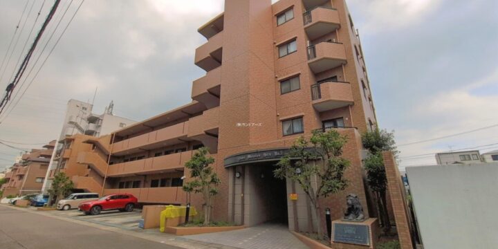 ライオンズマンション原第3 1