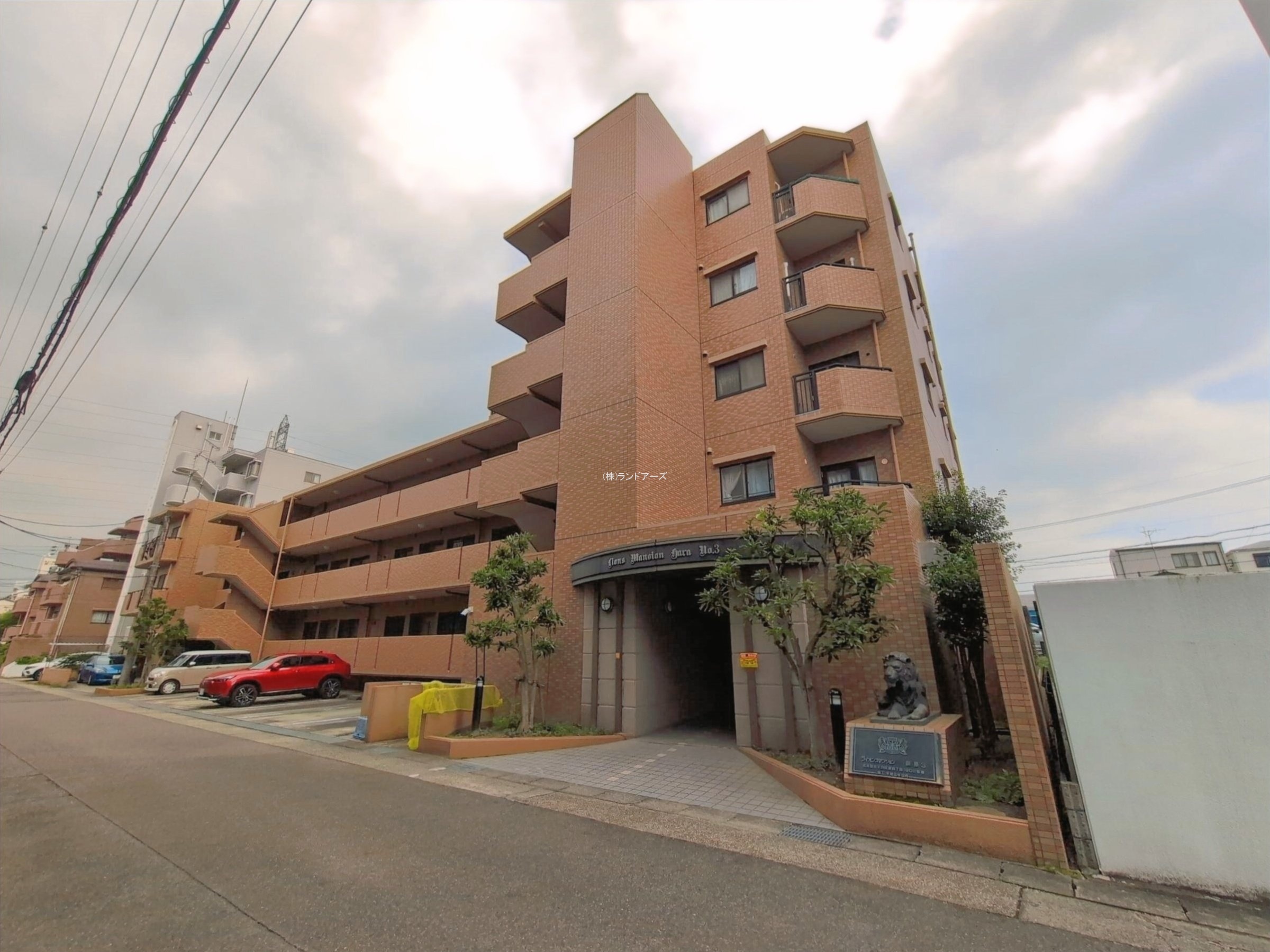 ライオンズマンション原第3 1 - 株式会社ランドアーズ|名古屋の一戸建て(建売・中古戸建)・中古マンション・賃貸管理・不動産売却 ライオンズマンション原第3 1