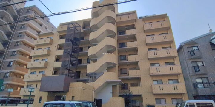 チサンマンション瓢箪山 1