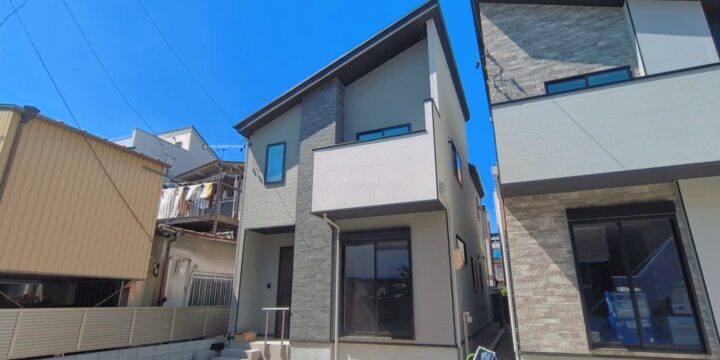 名古屋市千種区下方町1丁目（戸建）01 1