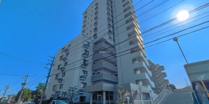 バンベール藤ヶ丘 1