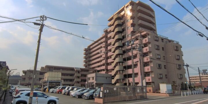宝マンション太田川 1
