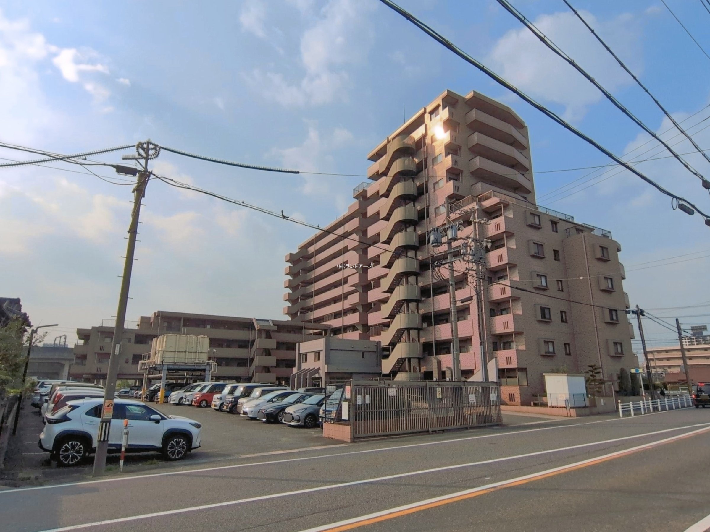宝マンション太田川 1 - 株式会社ランドアーズ|名古屋の一戸建て(建売・中古戸建)・中古マンション・賃貸管理・不動産売却 宝マンション太田川 1