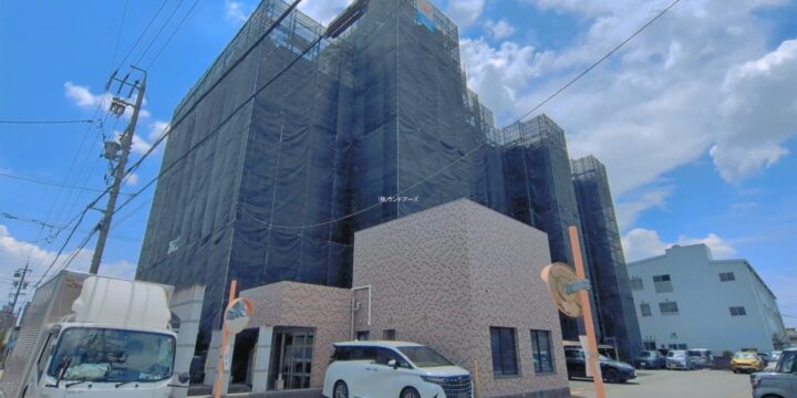 宝マンション小幡苗代 1