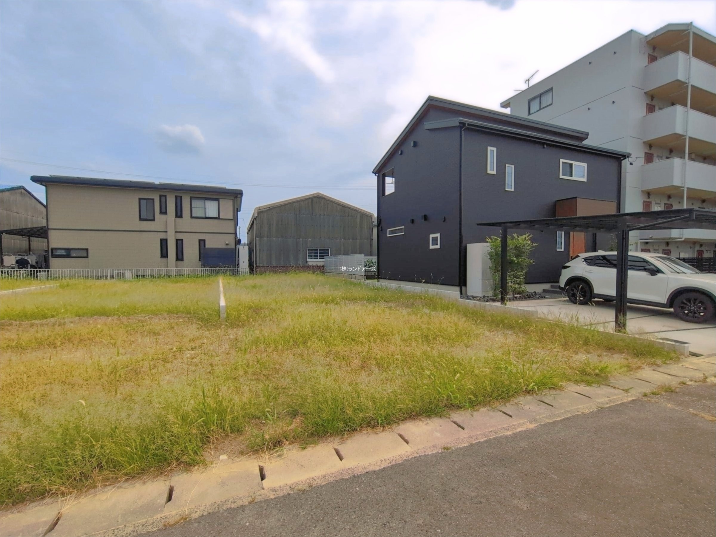 一宮市多加木5丁目(戸建)01 1 - 株式会社ランドアーズ|名古屋の一戸建て(建売・中古戸建)・中古マンション・賃貸管理・不動産売却 一宮市多加木5丁目(戸建)01 1