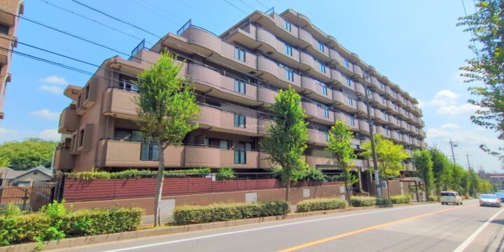 ダイアパレス島田東星の丘 1