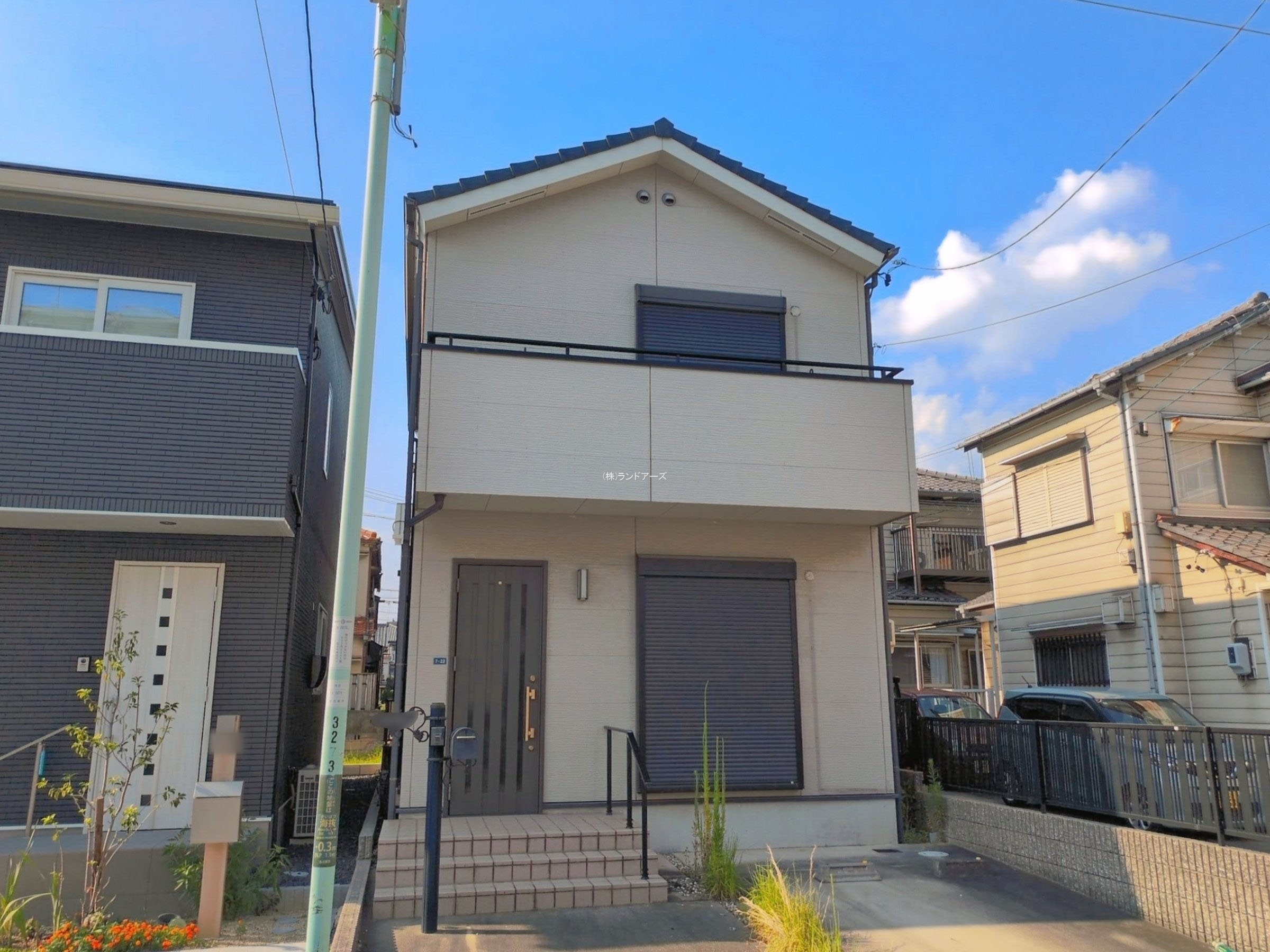 名古屋市南区豊田3丁目 1